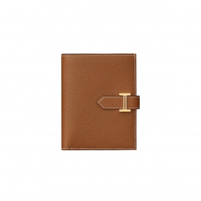 HERMES BEARN COMPACT WALLET H039790CC37 (12*9.5*0.4cm)